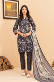 RAHAF | 3 PIECE | KHADDAR SUIT | D-4784