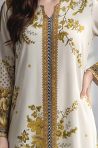 GULZAR VOL 2 | 2 PIECE | LINEN SUIT | D-5455
