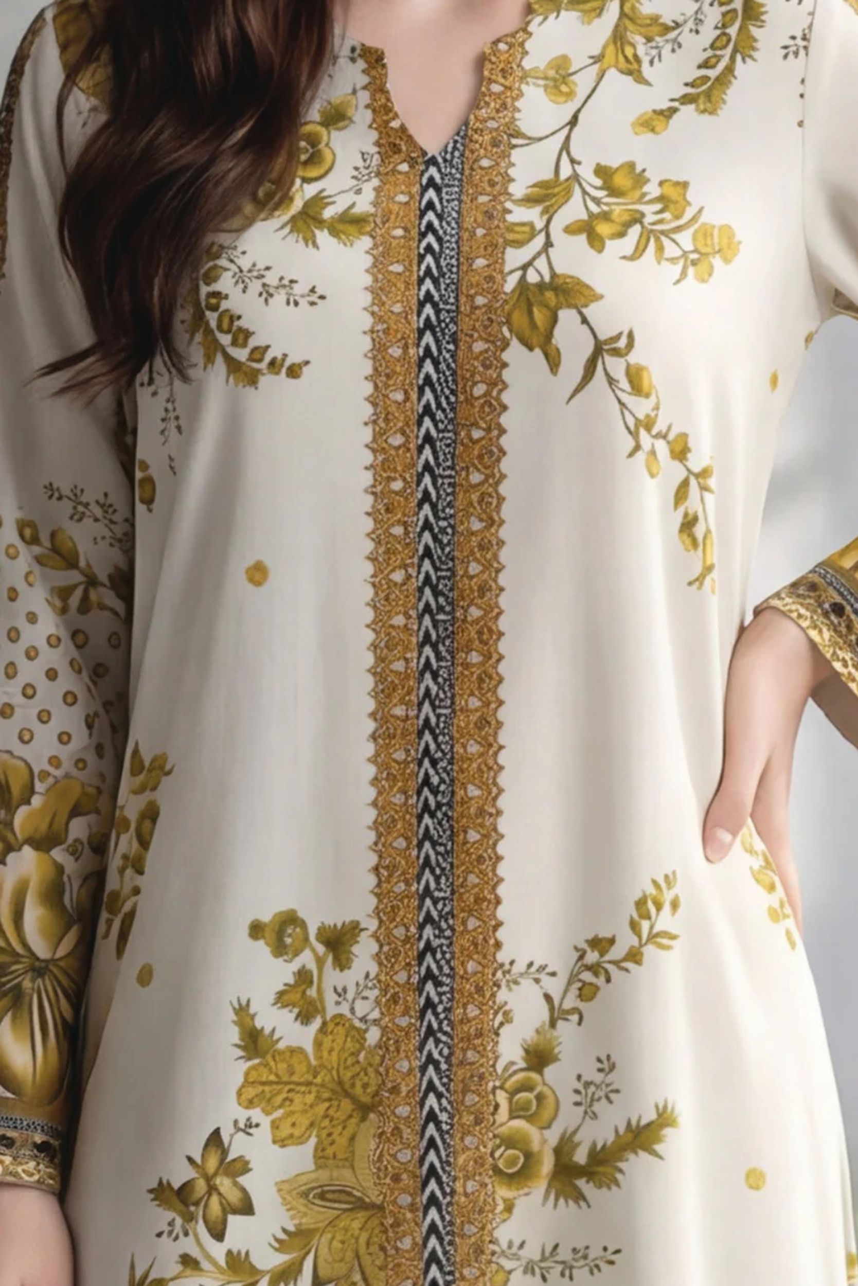 GULZAR VOL 2 | 2 PIECE | LINEN SUIT | D-5455