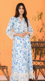 FEZA | PRINTED STAPLE MAXI DRESS