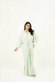 ARIZAH | EMBROIDERED CHIFFON SUIT