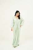 ARIZAH | EMBROIDERED CHIFFON SUIT