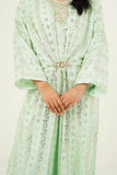 ARIZAH | EMBROIDERED CHIFFON SUIT