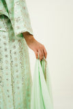 ARIZAH | EMBROIDERED CHIFFON SUIT