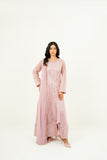 ZEHRA | EMBROIDERED CHIFFON SUIT