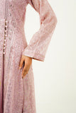 ZEHRA | EMBROIDERED CHIFFON SUIT