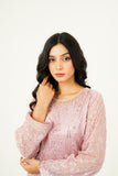 ZEHRA | EMBROIDERED CHIFFON SUIT