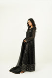 ZEHRA | EMBROIDERED CHIFFON SUIT