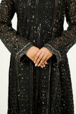ZEHRA | EMBROIDERED CHIFFON SUIT