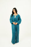 ARIZAH | EMBROIDERED CHIFFON SUIT