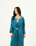 ARIZAH | EMBROIDERED CHIFFON SUIT
