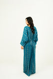 ARIZAH | EMBROIDERED CHIFFON SUIT