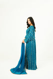 ARIZAH | EMBROIDERED CHIFFON SUIT