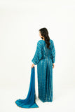 ARIZAH | EMBROIDERED CHIFFON SUIT
