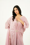 ARIZAH | EMBROIDERED CHIFFON SUIT