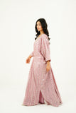 ARIZAH | EMBROIDERED CHIFFON SUIT