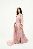 ARIZAH | EMBROIDERED CHIFFON SUIT