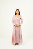 ZEHRA | EMBROIDERED CHIFFON SUIT