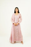 ZEHRA | EMBROIDERED CHIFFON SUIT