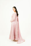 ZEHRA | EMBROIDERED CHIFFON SUIT