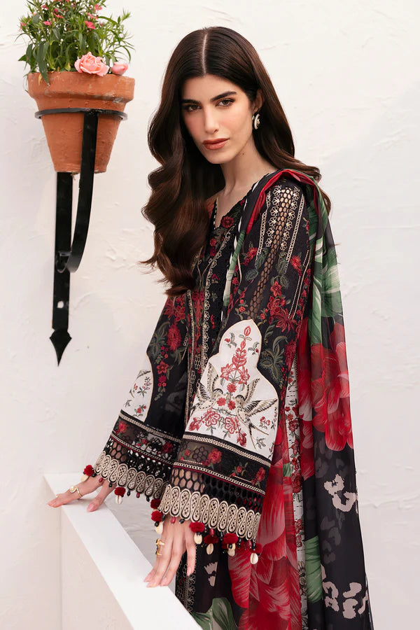 EID LAWN | 3 PIECE | LAWN SUIT | EL-D01