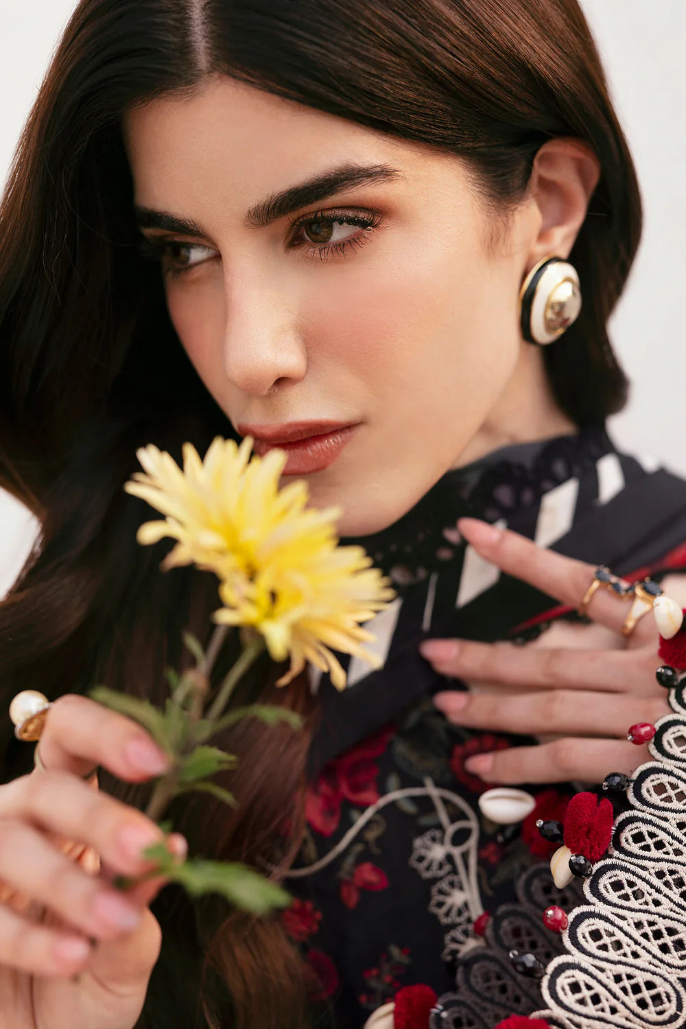 EID LAWN | 3 PIECE | LAWN SUIT | EL-D01