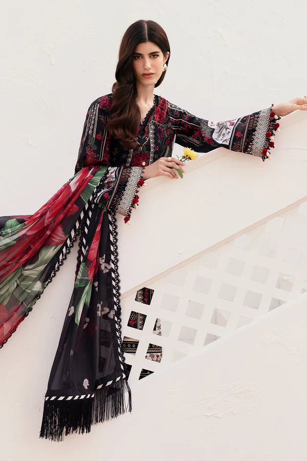 EID LAWN | 3 PIECE | LAWN SUIT | EL-D01