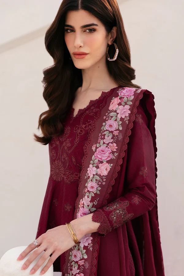 EID LAWN | 3 PIECE | LAWN SUIT | EL-D05