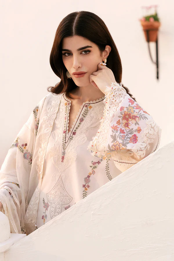 EID LAWN | 3 PIECE | LAWN SUIT | EL-D06