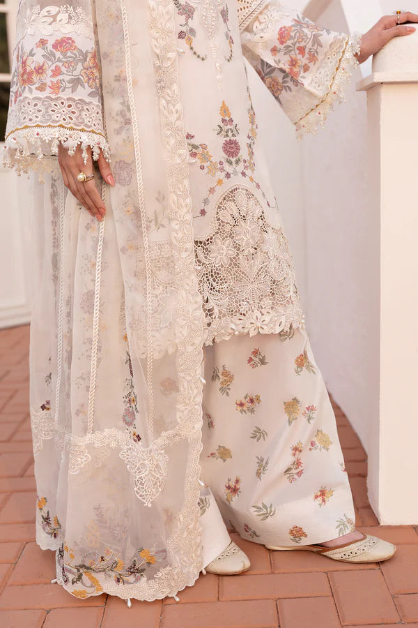 EID LAWN | 3 PIECE | LAWN SUIT | EL-D06