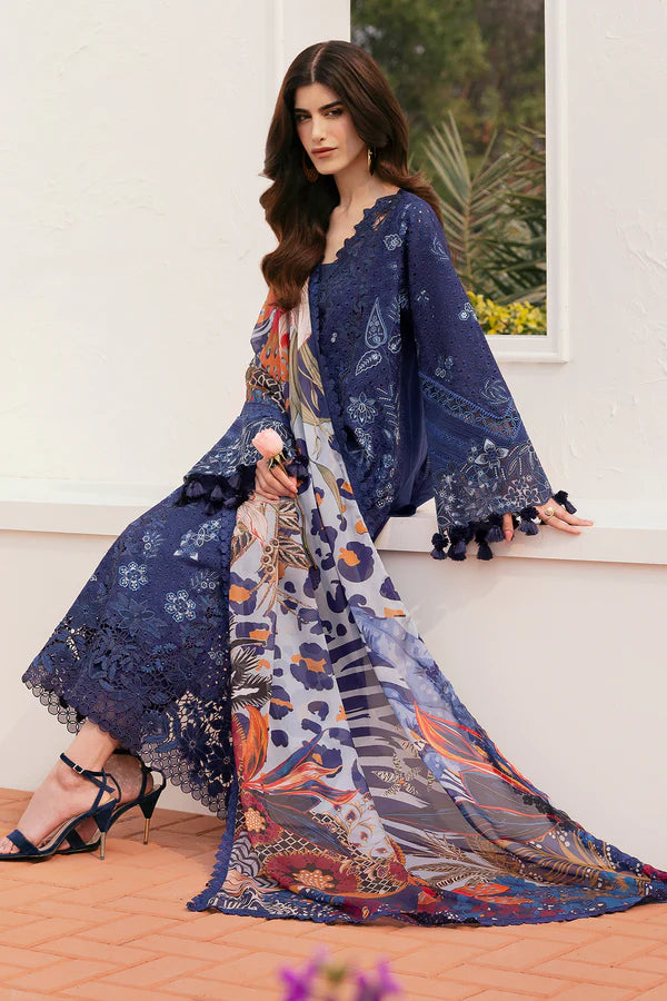 EID LAWN | 3 PIECE | LAWN SUIT | EL-D07