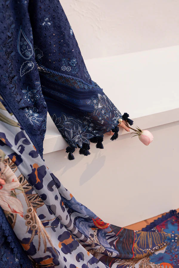EID LAWN | 3 PIECE | LAWN SUIT | EL-D07