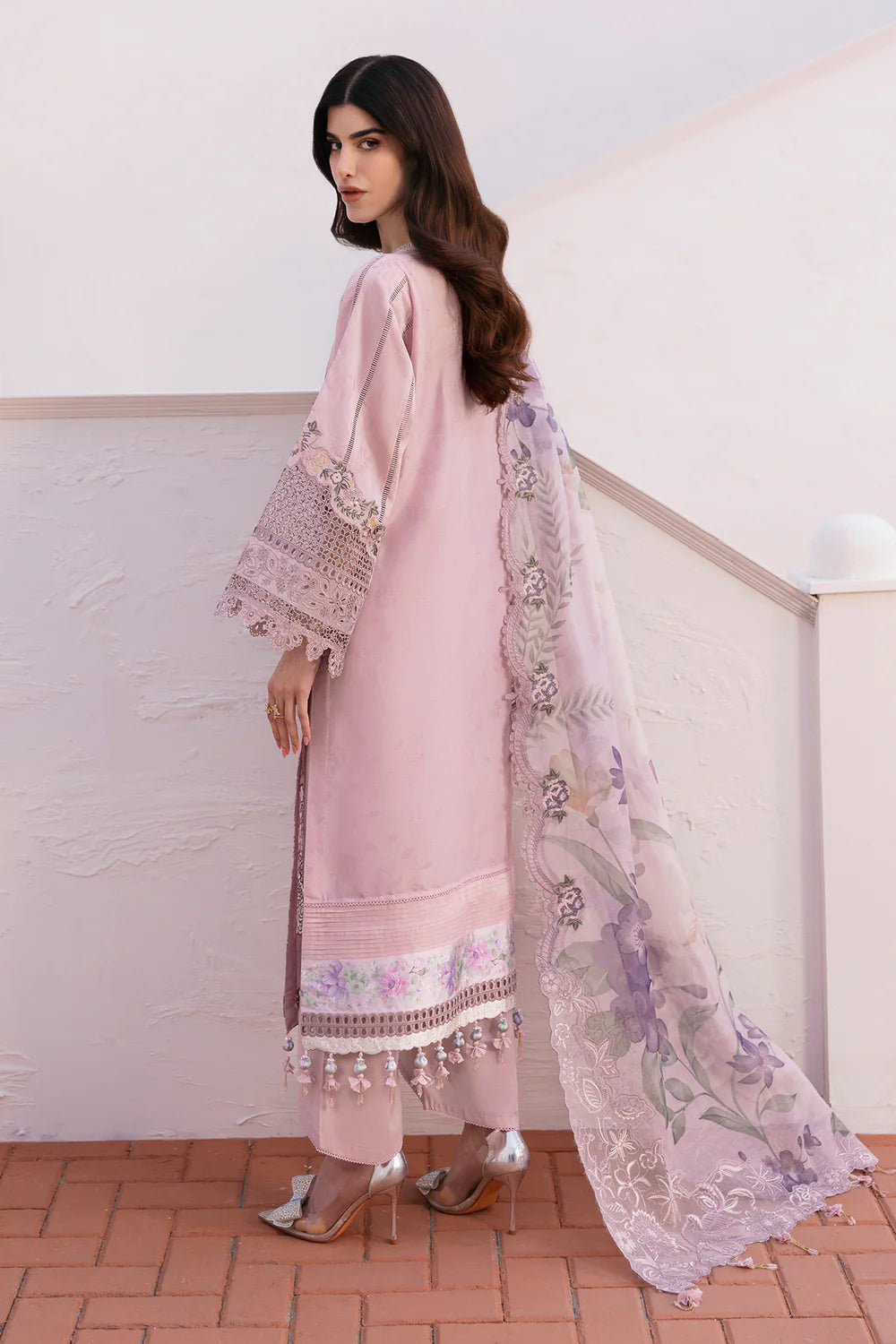 EID LAWN | 3 PIECE | LAWN SUIT | EL-D08