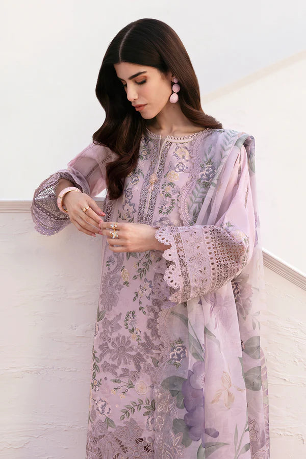 EID LAWN | 3 PIECE | LAWN SUIT | EL-D08