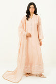 RIVAH | EMBROIDERED CHIFFON SUIT