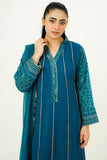 RIVAH | EMBROIDERED CHIFFON SUIT
