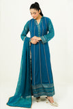 RIVAH | EMBROIDERED CHIFFON SUIT