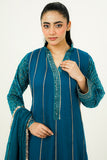 RIVAH | EMBROIDERED CHIFFON SUIT