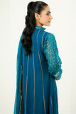 RIVAH | EMBROIDERED CHIFFON SUIT