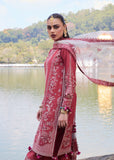 LUXURY LAWN '25 | 3 PIECE | LAWN SUIT | FLARE