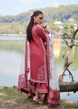 LUXURY LAWN '25 | 3 PIECE | LAWN SUIT | FLARE