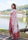 LUXURY LAWN '25 | 3 PIECE | LAWN SUIT | FLARE