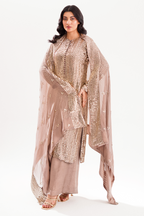 HÜRB | 3 PIECE | CHIFFON SUIT
