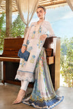 M.PRINTS | 3 PIECE | PRINTED LAWN SUIT | MPT-2501-A