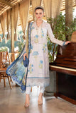 M.PRINTS | 3 PIECE | PRINTED LAWN SUIT | MPT-2501-A