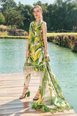 M.PRINTS | 3 PIECE | PRINTED LAWN SUIT | MPT-2503-A