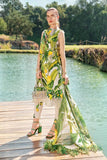 M.PRINTS | 3 PIECE | PRINTED LAWN SUIT | MPT-2503-A