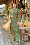 M.PRINTS | 3 PIECE | PRINTED LAWN SUIT | MPT-2508-B