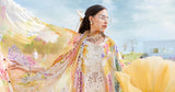 M.PRINTS | 3 PIECE | PRINTED LAWN SUIT | MPT-2509-A