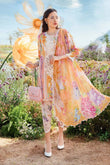 M.PRINTS | 3 PIECE | PRINTED LAWN SUIT | MPT-2509-A